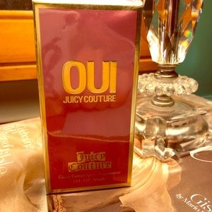OUI BY JUICY COUTURE $ 70.   $ 60